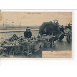 TOULOUSE : Les Marchandes de Fruits du Pont-Neuf - très bon état