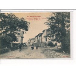 LEGUEVIN : Avenue de Toulouse et Entrée du Village - très bon état