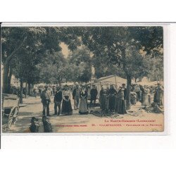 VILLEFRANCHE : Promenade de la Pradelle - très bon état