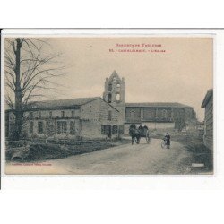 CASTELGINEST : L'Eglise - très bon état