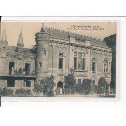 TOULOUSE : Hôpital Auxiliaire, Boulevard de Strasbourg - très bon état