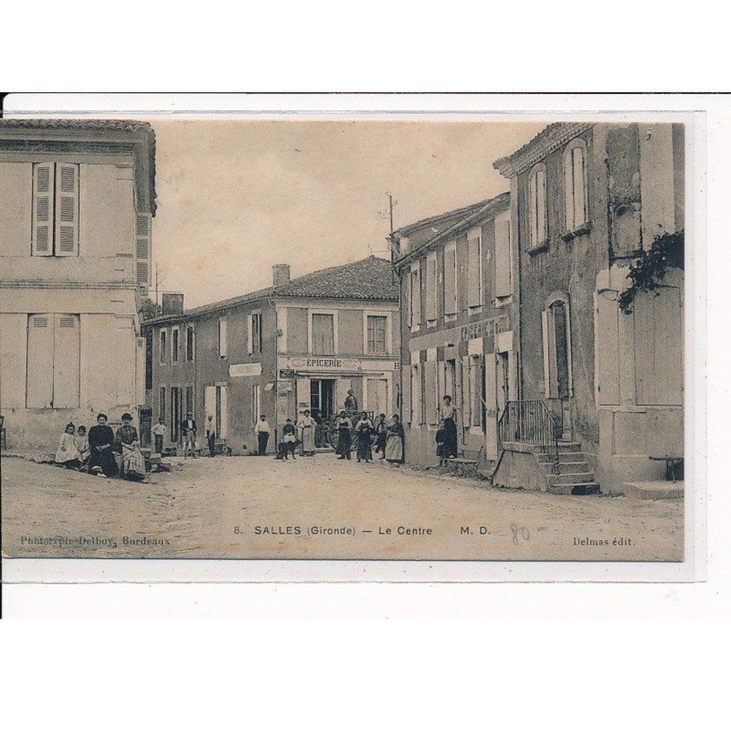 SALLES : Le Centre - très bon état