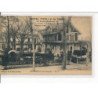 ARCACHON : La Cote d'Argent, Hôtel Tivoli et de Paris, Avenue Gambetta - très bon état