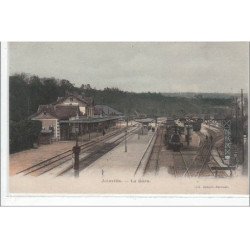 JOINVILLE : la gare - très bon état