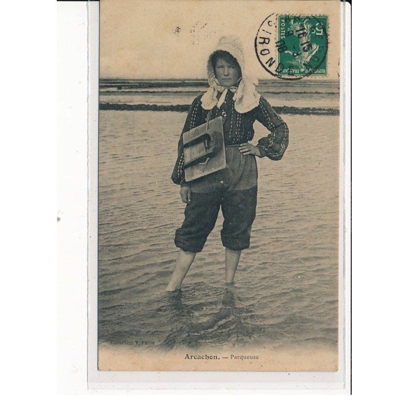 ARCACHON : Parqueuse - très bon état