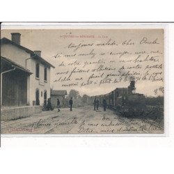 ST-TRIVIER-sur-MOIGNANS : La Gare - très bon état