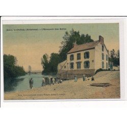 AVAUX le-Château : L'Abreuvoir des Hettes, Goulet-Turpin - très bon état