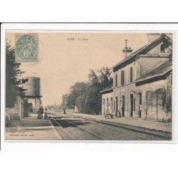 LUXE : La Gare - très bon état