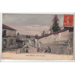 VAUX SUR BLAISE : rue du Fourrière - très bon état