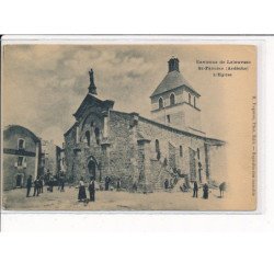 SAINT-FELICIEN : L'Eglise - très bon état