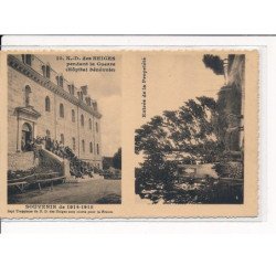 NOTRE-DAME-des-NEIGES : Hôpital Bénévole, Souvenir de 1914-18, Entrée de la Propriété - très bon état