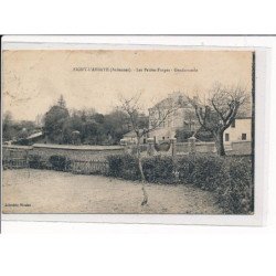 SIGNY-L'ABBAYE : Les Petites Forges, Gendarmerie - très bon état