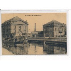 MOUZON : Les Usines SOMMER - très bon état