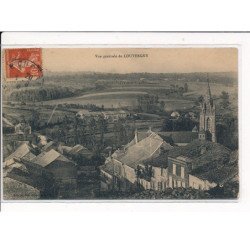 Vue générale de LOUVERGNY - très bon état