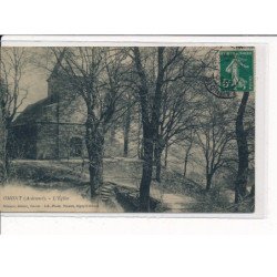 OMONT : L'Eglise - très bon état