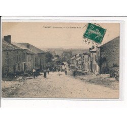 TANNAY : La Grande Rue - très bon état