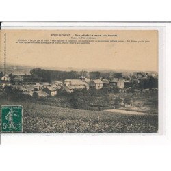 BOULZICOURT : Vue générale prise des Huttes - très bon état