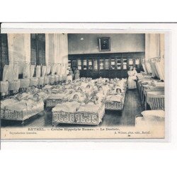 RETHEL : Crèche Hippolyte Noiret, le Dortoir - très bon état