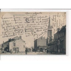 VRIGNE-aux-BOIS : Rue de l'Eglise - très bon état