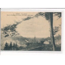 DAIGNY : Vue générale - très bon état