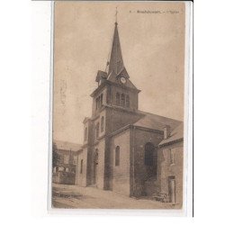 BOULZICOURT : L'Eglise - très bon état