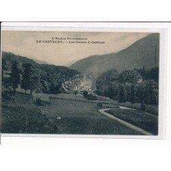 LE CASTELET : Les Usines à carbure - très bon état