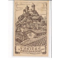 Campagne d'aide intellectuelle aux prisonniers de Guerre, Année 1942 - très bon état