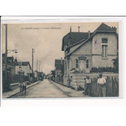 ST-ANDRE : Avenue d'Echenilly - très bon état