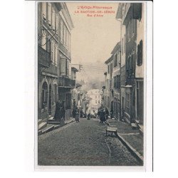 LA-BASTIDE-DE-SEROU : Rue d'Arize - très bon état