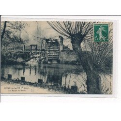 POUAN : Les Ruines du Moulin - très bon état