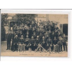BOUILLY ? : La Fanfare - état