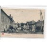 BRIENNE-le-CHATEAU : Avenue de la Gare et Rue de Beauffremont - très bon état