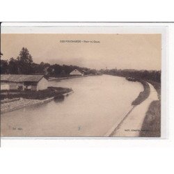 LES FOUCHARDS : Pont du Canal - très bon état