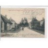 JEUGNY : Grand'Rue, au fond, l'Eglise - très bon état