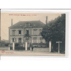JEUGNY : La Mairie - très bon état