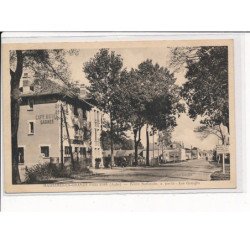 MAIZIERES-La-GRANDE-PAROISSE : Route Nationale, 2 partie, les Granges - très bon état