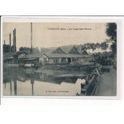 CLAIRVAUX : Les Forges Saint-Bernard - très bon état