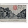 BRIENNE-le-CHATEAU : Grande Rue (Côté Nord) - très bon état