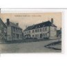 VILLEMAUR-sur-VANNE : La Mairie et le Place - très bon état