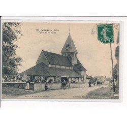 MOUSSEY : Eglise du XIème Siècle - très bon état