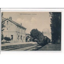 BREVONNES : La Gare - très bon état