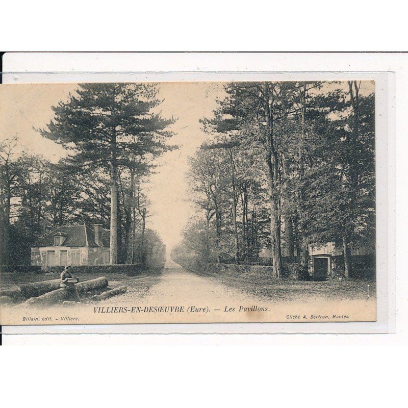 VILLIERS-EN-DESOEUVRE : Les Pavillons - très bon état