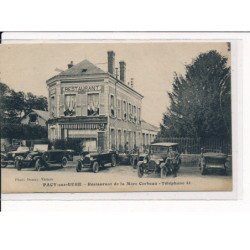 PACY-sur-EURE : Restaurant de la Mère Corbeau - très bon état