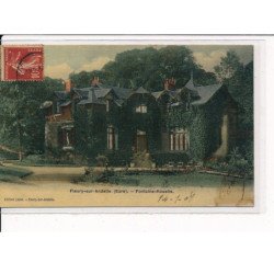 FLEURY-sur-ANDELLE : Fontaine-Rosette - très bon état