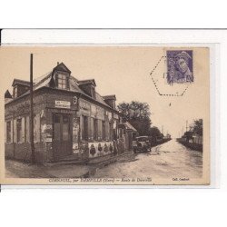 CORNEUIL : Route de Damville - très bon état