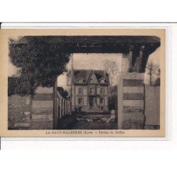 LA HAYE-MALHERBE : Ferme du Deffen - très bon état