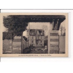 LA HAYE-MALHERBE : Ferme du Deffen - très bon état