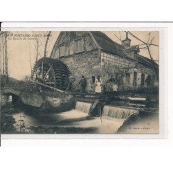 FONTAINE-S-JOUY : Le Moulin de Launay - très bon état