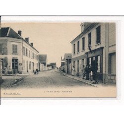 BUEIL : Grande Rue - très bon état