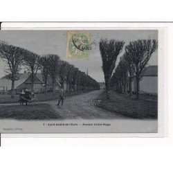 ST-ANDRE-de-L'EURE : Avenue Victor-Hugo - très bon état
